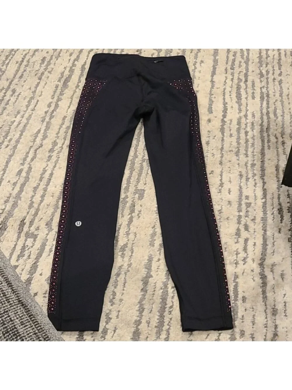 Lululemon Colour Me Quick 7/8 Tight 25